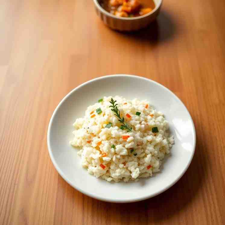 Easy Kenyan Ugali Recipe - Perfect African Food for One